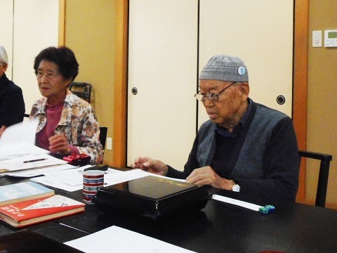 4月15日 大牧冨士夫さんと語り合う会(1)_f0197754_01163980.jpg