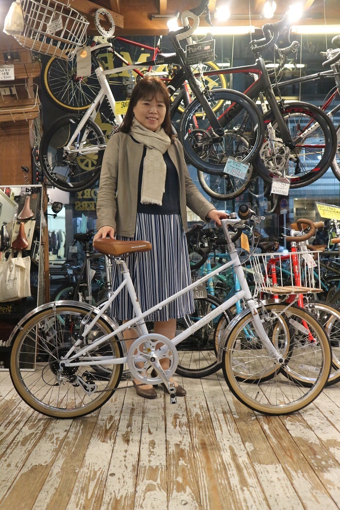 4月21日　渋谷　原宿　の自転車屋　FLAME bike前です_e0188759_11451574.jpg