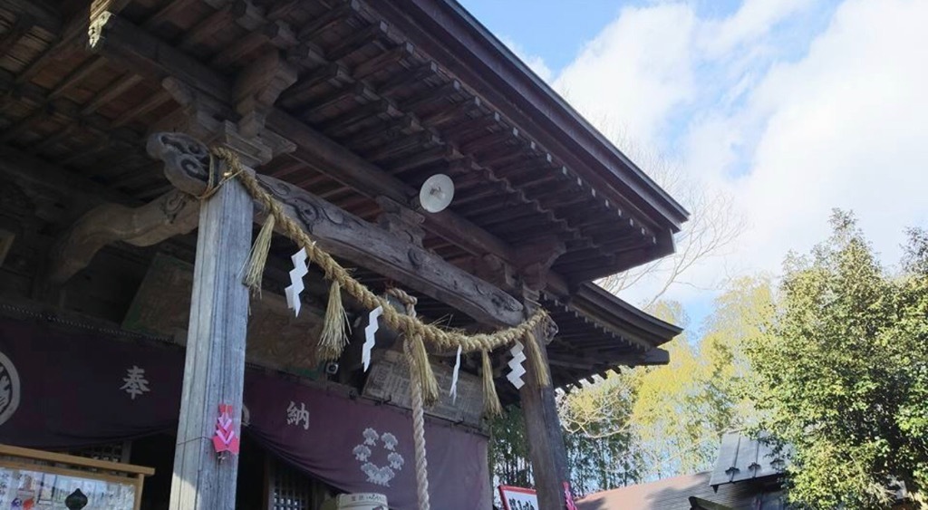 羽生ファンの聖地「秋保神社」がすごかった　日本刀で「悪運」斬り落とす神事も_e0161677_14522102.jpg