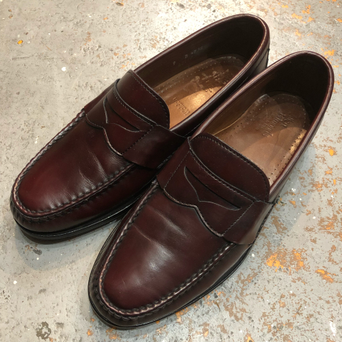 ◇ 靴増えてます & 明日の営業時間変更です ◇_c0059778_20145860.jpg