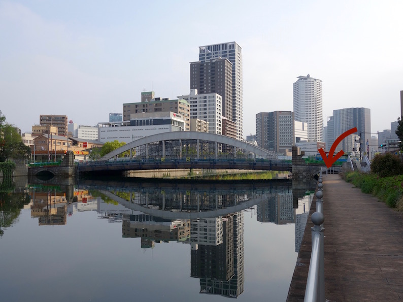 堂島大橋_b0057679_08550003.jpg