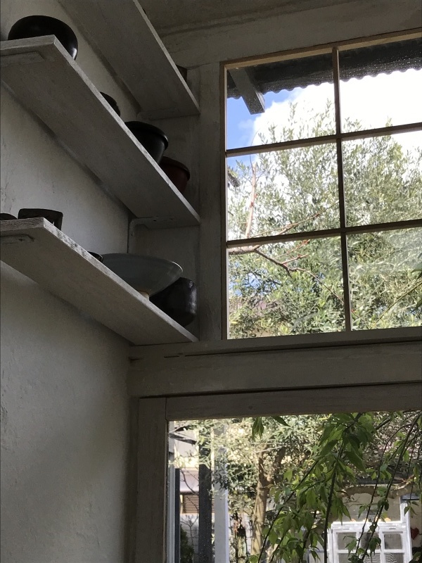 手づくりリノベーション「小屋2の和空間。」編_e0359584_18533800.jpg