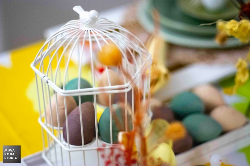 April 24, 2019 イースターエッグ　Easter egg_a0307186_09350237.jpg