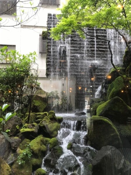 湯田温泉 西の雅 常盤と山陽小野田市へ 青山ぱせり日記