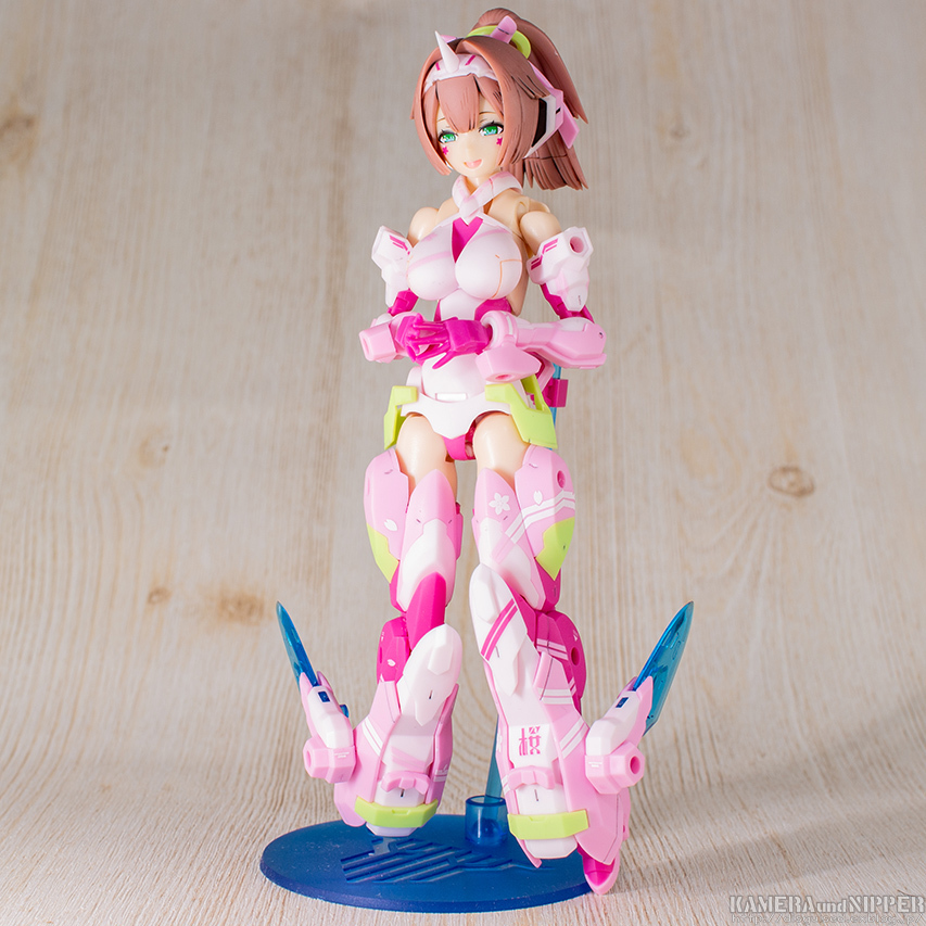 メガミデバイス 朱羅弓兵桜鬼 : Nacht Modell Kollektion メガミデバイス 朱羅弓兵桜鬼 : Nacht Modell Kollektion