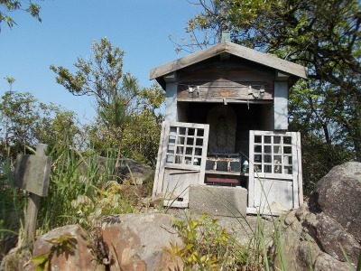 経ケ森(愛媛県松山市)_f0308898_21020250.jpg