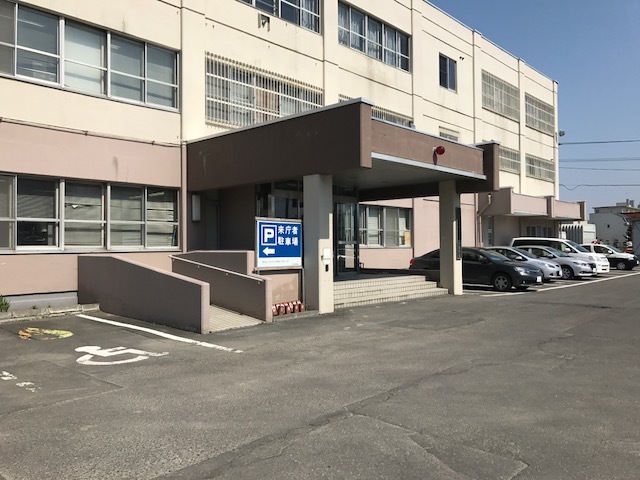 ★ヴォレアスの戸田 拓也選手がご来店!!イケメンに癒されて・・・( ¯꒳¯ )ᐝ★(白石店)_c0161601_15154048.jpg