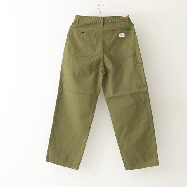 DANTON [ダントン] M\'s FRENCH WORK SERGE PANTS [JD-2593 FWS] フレンチ ワーク サージ パンツ・メンズ・男性用・紳士・MEN\'S_f0051306_18231681.jpg