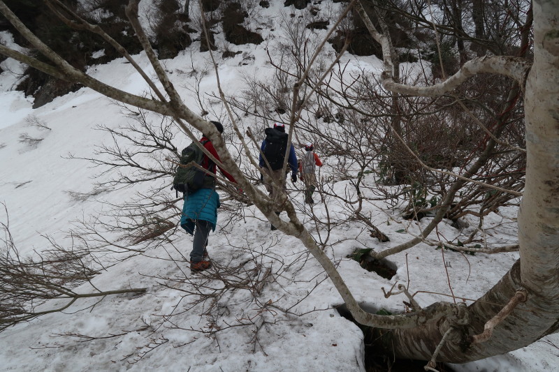 GW・山開き前登山道点検整備実施～その２～_d0103314_21532405.jpg