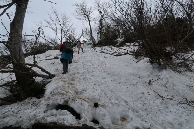 GW・山開き前登山道点検整備実施～その２～_d0103314_21535745.jpg