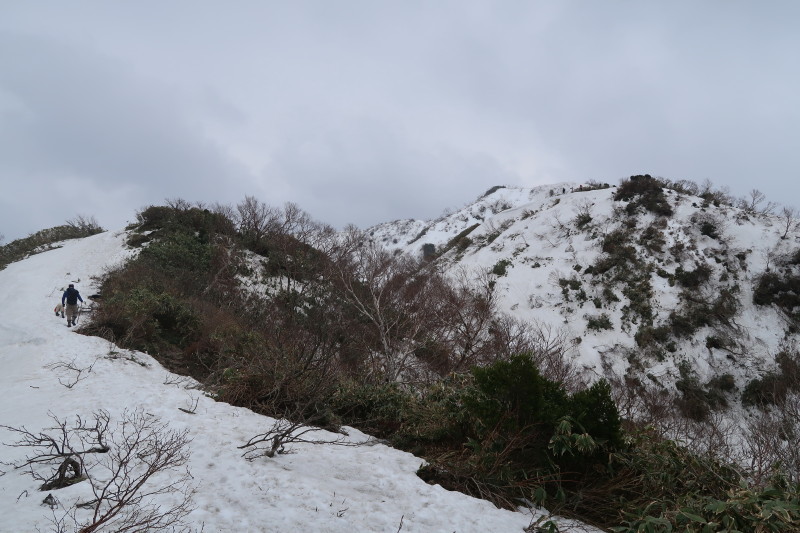 GW・山開き前登山道点検整備実施～その２～_d0103314_21540992.jpg