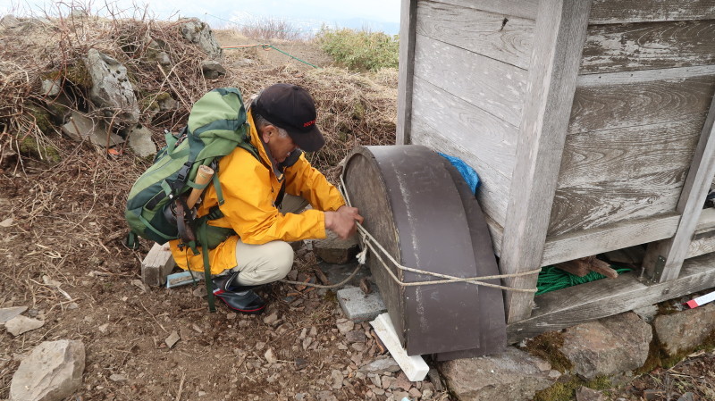 GW・山開き前登山道点検整備実施～その２～_d0103314_21544321.jpg