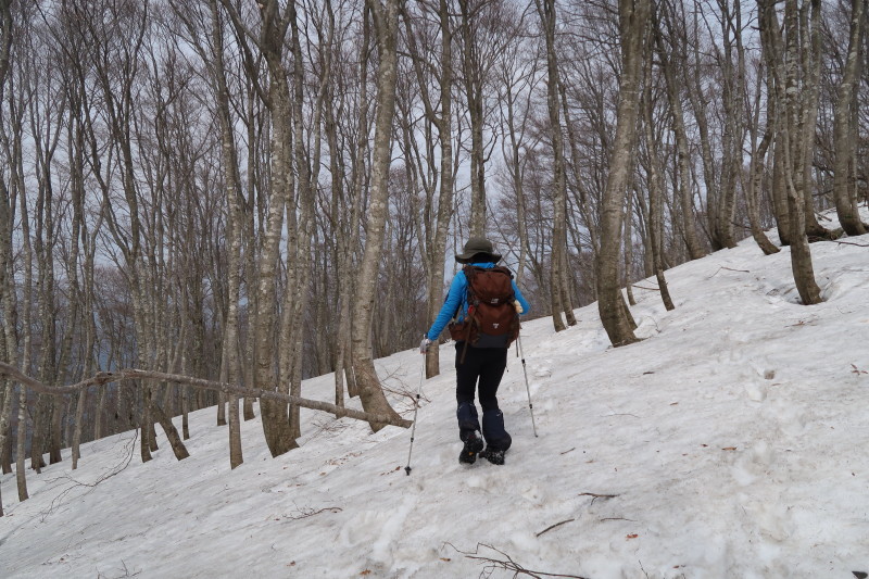 GW・山開き前登山道点検整備実施～その２～_d0103314_21550731.jpg