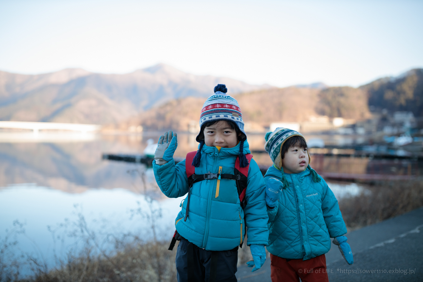 でっかい富士山を見に行こう！「天上山」（かちかち山）_c0369219_07472978.jpg