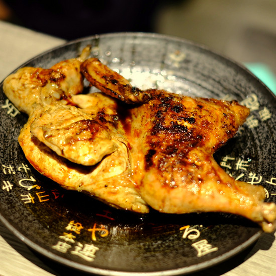 「有楽町やきとりスタジアム 旭川ぎんねこの新子焼き」_a0000029_09515035.jpg