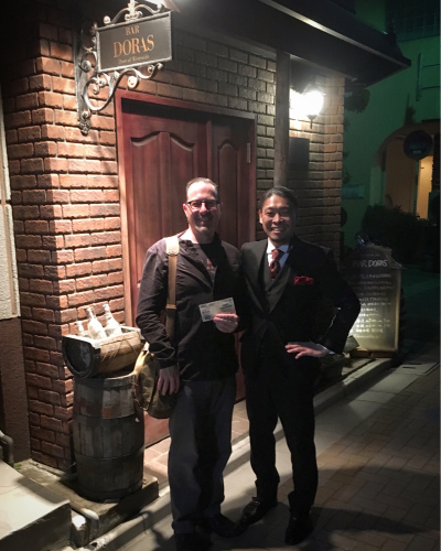 ニューヨークから1ヶ月振りの再会_d0011635_14050851.jpg