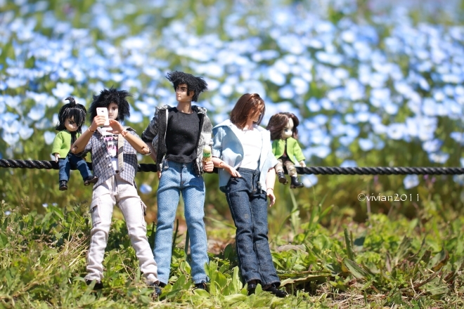 大阪 花盛りの公園で撮影会 in 花博記念公園 鶴見緑地_e0227942_21432400.jpg