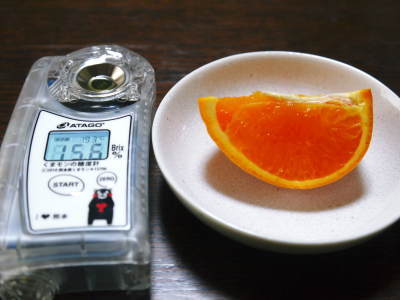 母の日ギフト2019 至高の最旬フルーツをお届けしませんか?第4弾!:数量限定!究極の柑橘『せとか』_a0254656_17441186.jpg