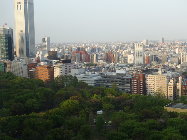 ポイントで宿泊@ヒルトン東京 (1)_b0405262_55409.jpg