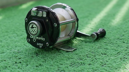 【完売】  オリンピック ハイミゼットNO.2 LW 激レア 超希少 ヴィンテージ リール
