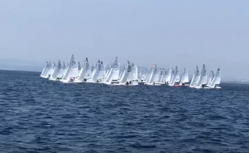 江ノ島スナイプ ４７０フリートレース 中央大学ヨット部 公式ブログ