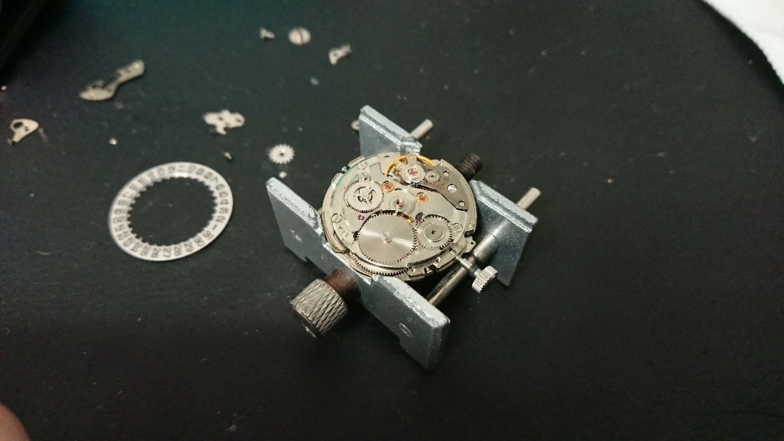 SEIKO LORDMATIC(セイコーロードマチック)5606-8030 : 伏せ字