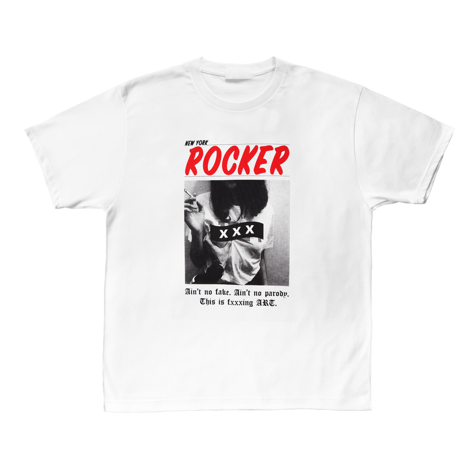 WACKO MARIA & XXX - T-Shirts Selection._f0020773_20474116.jpg