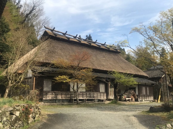 筑前高取焼 高取八仙窯さまへ_b0353974_22195002.jpg