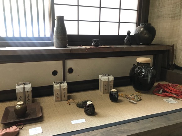 筑前高取焼 高取八仙窯さまへ_b0353974_22264493.jpg