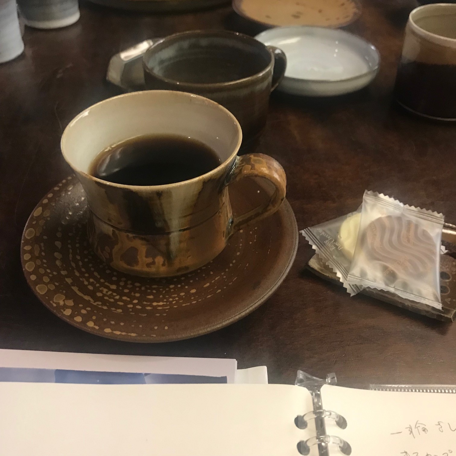 筑前高取焼 高取八仙窯さまへ_b0353974_22280796.jpg