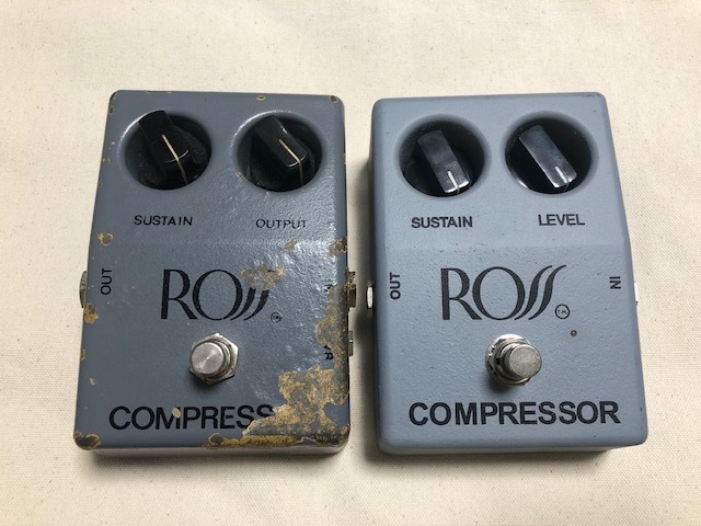 ROSS AUDIBLES”GRAY COMPRESSOR”_e0052576_00114332.jpg