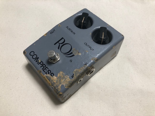 ROSS AUDIBLES”GRAY COMPRESSOR”_e0052576_00400339.jpg