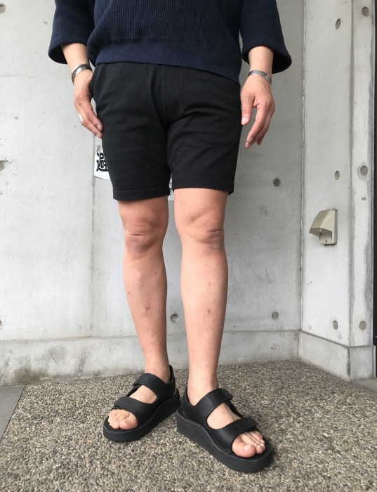 The Sandalman 当店別注 世界初★_d0152280_15403517.jpeg
