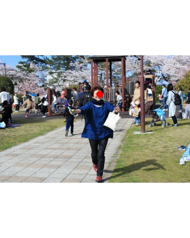 鳥海山、桜三昧。その2_d0226286_22063892.jpg