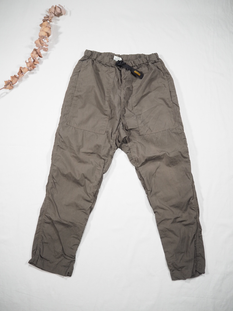 orSlow climbing pants : CASA NICE DAYS orSlow climbing pants : CASA NICE DAYS