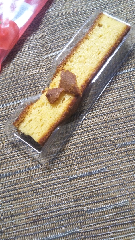 ロカボ・スタイル りんごケーキ_f0076001_22440273.jpg