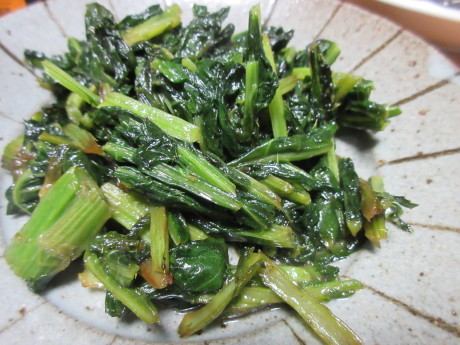 山桜咲く・摘み草を食べる など_a0203003_21361051.jpg