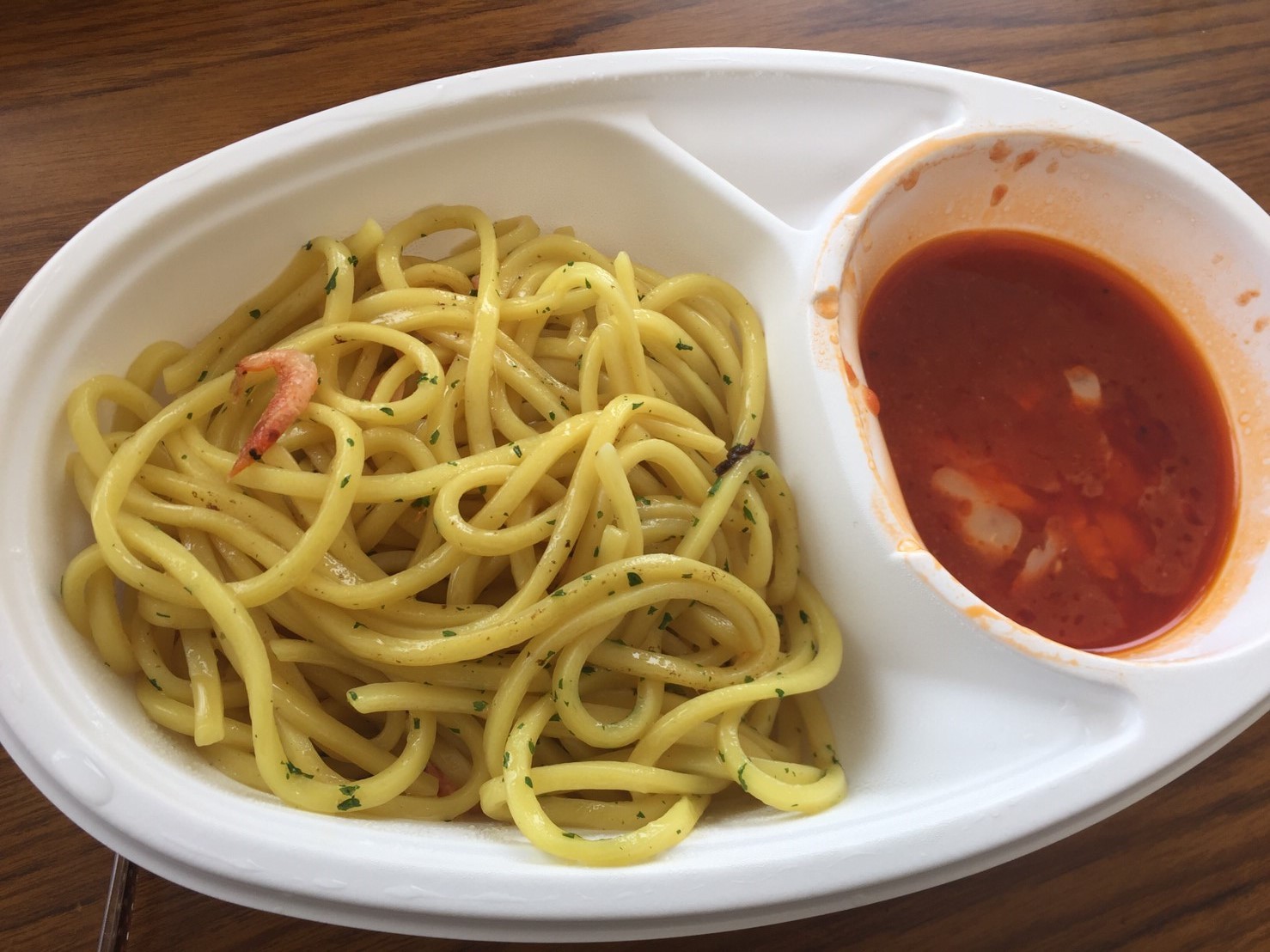 イケ麺博 布勢 裏luz