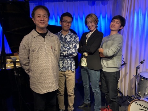 広島 Jazzlive comin 本日火曜日のライブ_b0115606_12301281.jpeg