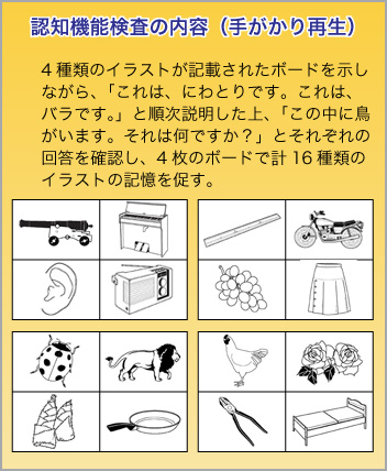 高齢ドライバーの認知症検査を受けました 写録番外編