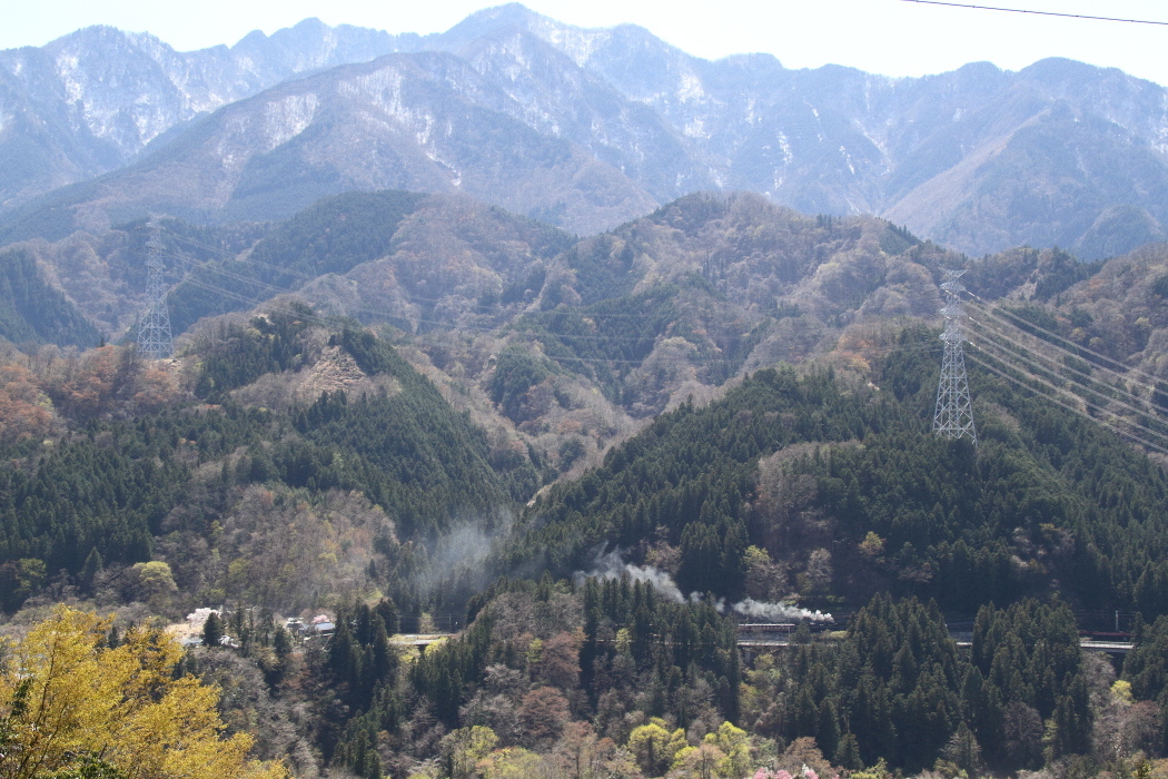 4月の雪山　- 2019年・秩父 -_b0190710_23102325.jpg