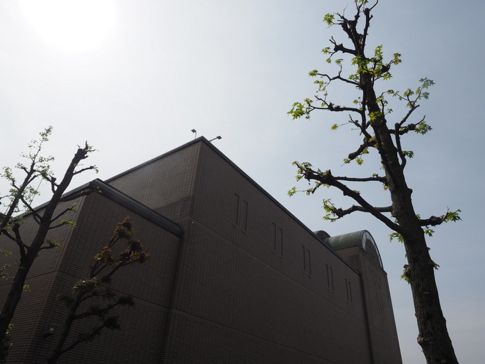 佐伯区民文化センター＆五日市中央公園_c0116915_23551110.jpg