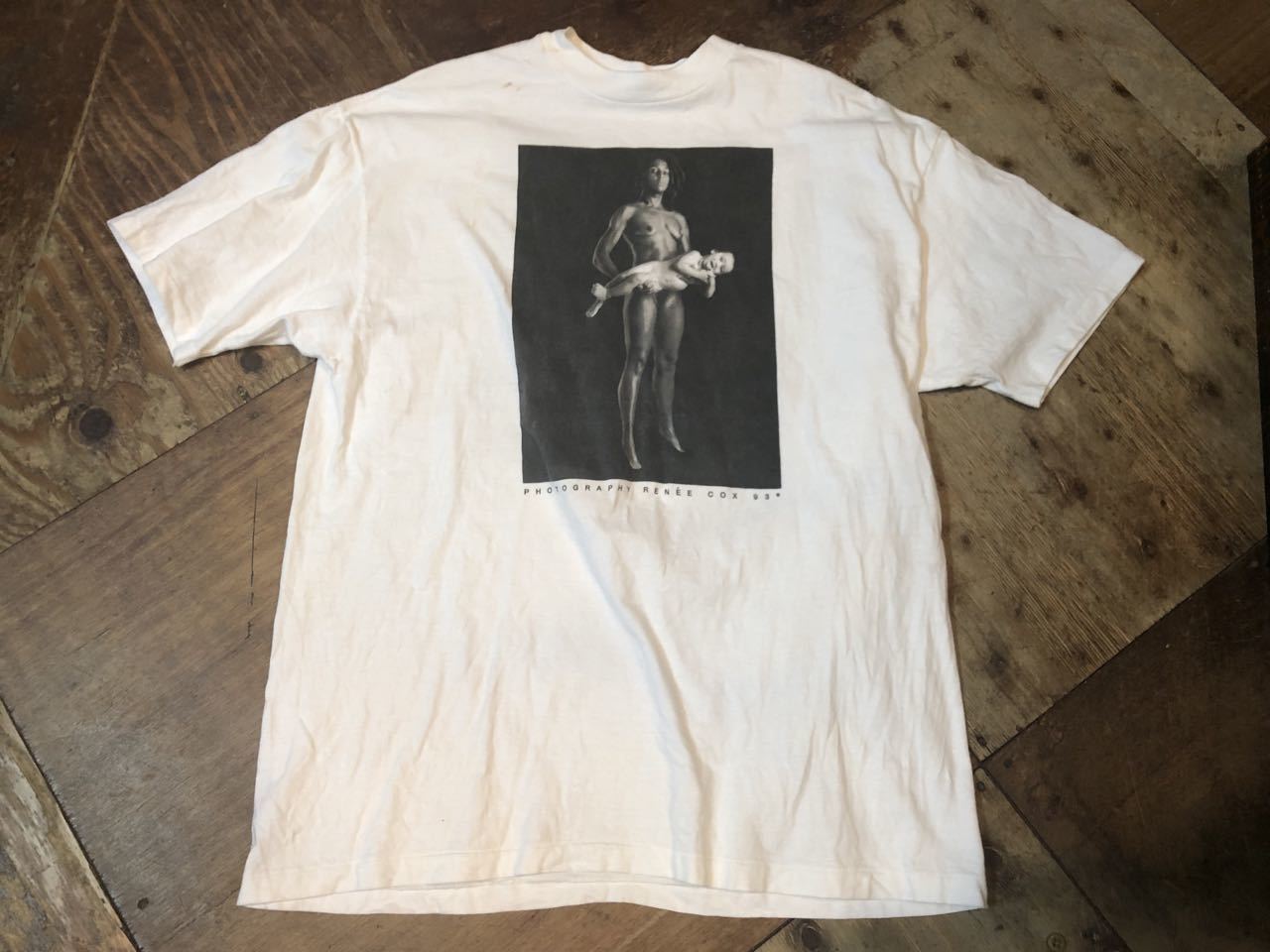 4月23日(火)入荷! 90s YOMAMAM by Renee Cox (レニーコックス)New museum of Contemporary Art_c0144020_13175697.jpg