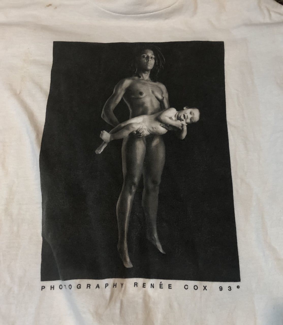 4月23日(火)入荷! 90s YOMAMAM by Renee Cox (レニーコックス)New museum of Contemporary Art_c0144020_13180094.jpg