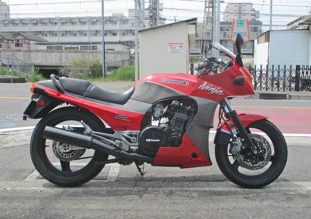 【2025年】エレガントファッションを上品に着 gpz900r A-10 純正ホイール前後セット（KAWASAKI(カワサキ パーツ