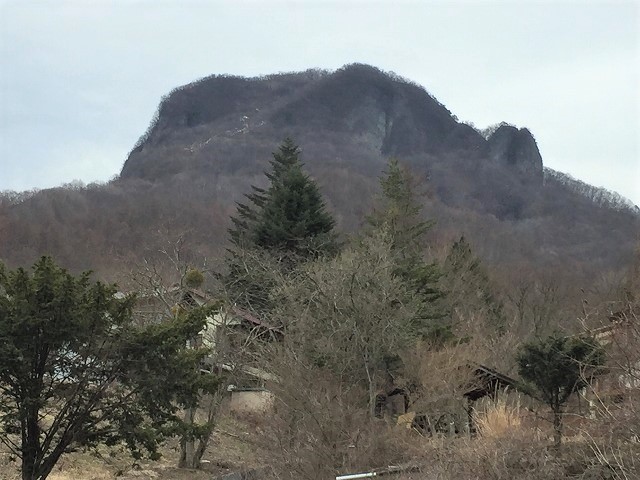 佐久市 残雪の兜岩山とローソク岩偵察記 Mount Kabutoiwa In Saku Nagano やっぱり自然が好き
