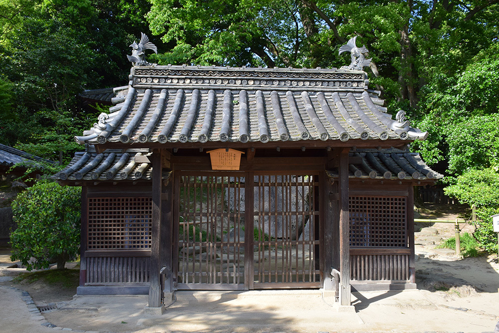 漆黒の烏城、備前岡山城を歩く。 その5「旭川~後楽園」_e0158128_20311200.jpg