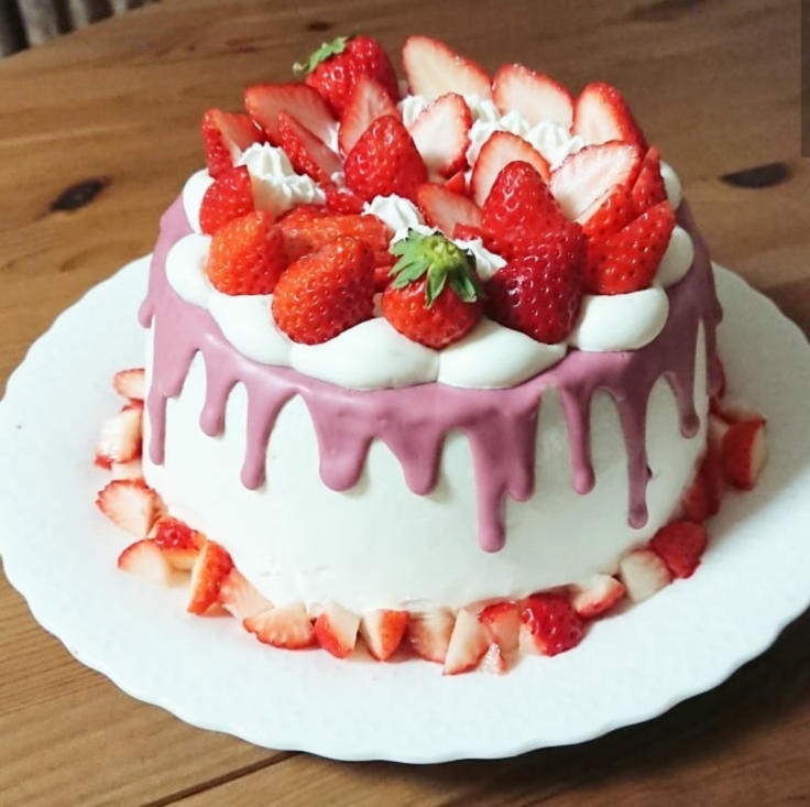 レモンケーキですよー(^^)v_a0113430_21455876.jpg