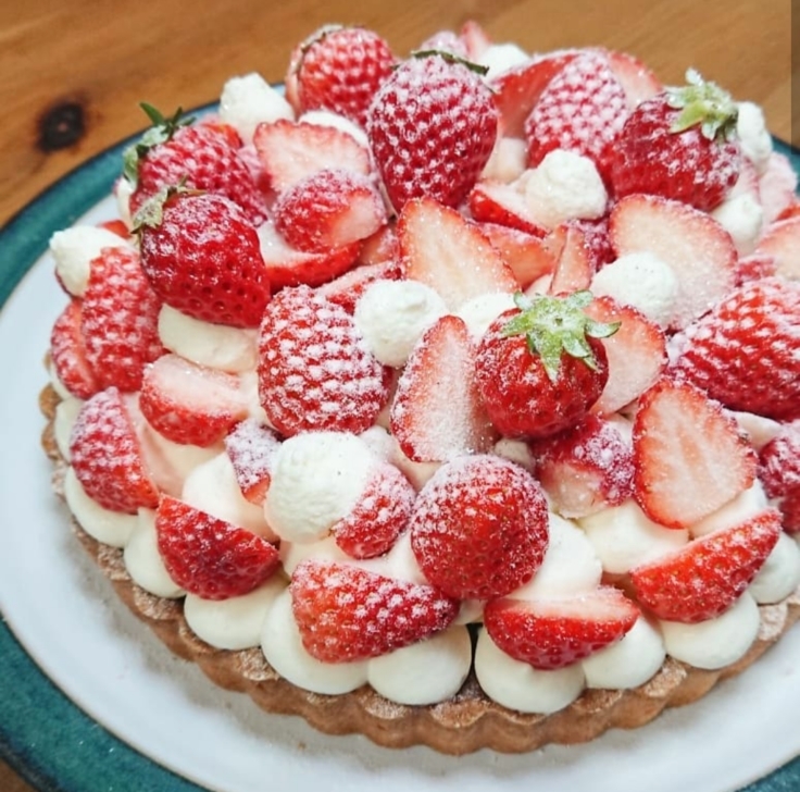 レモンケーキですよー(^^)v_a0113430_21460708.jpg