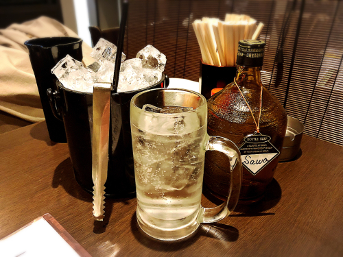 下町酒場きらく_e0292546_21521081.jpg
